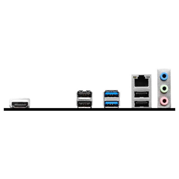 MSI PRO H610M-S WIFI DDR4 Wi-Fi 6E