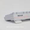 REXUS K68M White 65% Membrane Keyboard