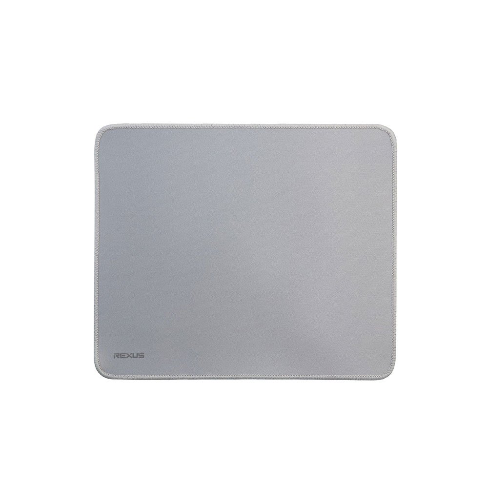 REXUS Pixmat T100 Grey 25x21 cm Mousepad