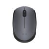 Logitech M171 Grey Wireless Mouse 1000 DPI