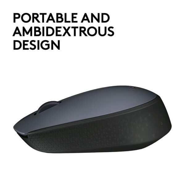 Logitech M171 2.4 GHz Wireless Mouse