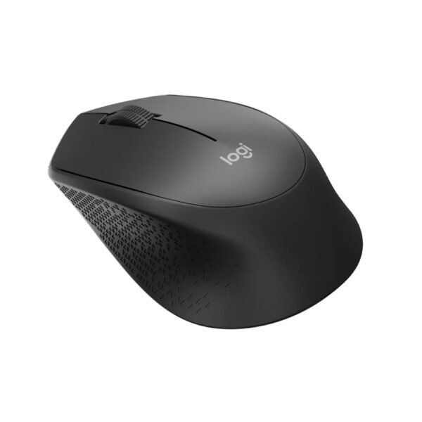 Logitech M331 Silent Plus Black Wireless Mouse