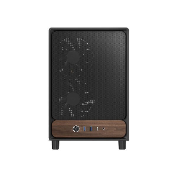 OCYPUS Delta C40 Digital Black front view