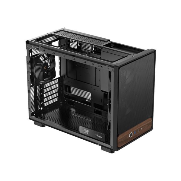 OCYPUS Delta C40 Digital Black digital display