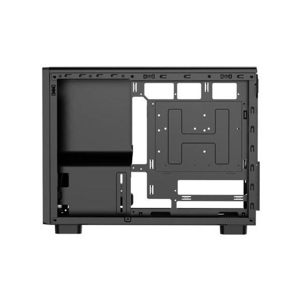 OCYPUS Delta C40 Digital Black side view