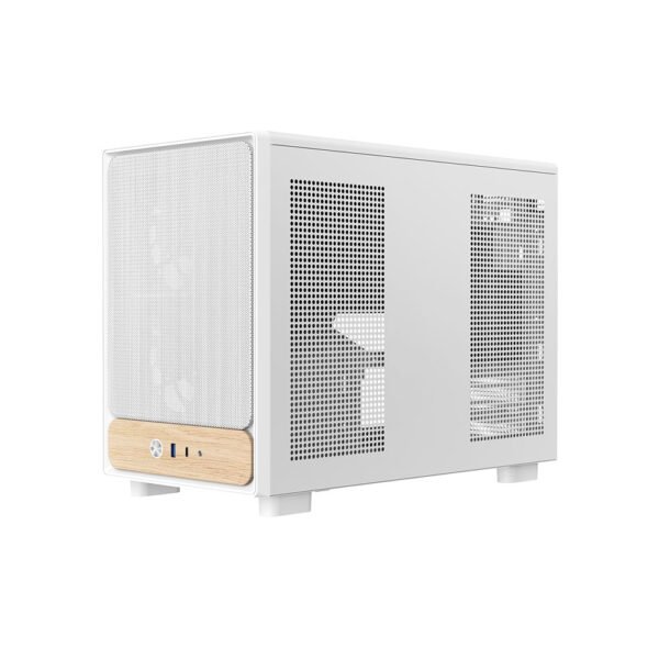 OCYPUS Delta C40 Digital White mesh airflow