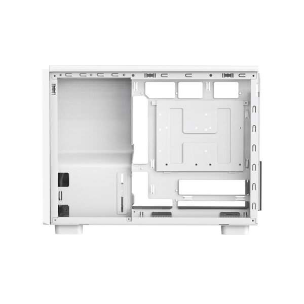 OCYPUS Delta C40 Digital White side view