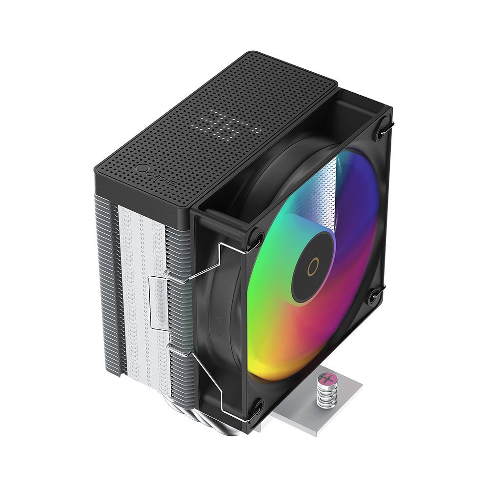 OCYPUS Gamma A40 Black ARGB Digital CPU Cooler