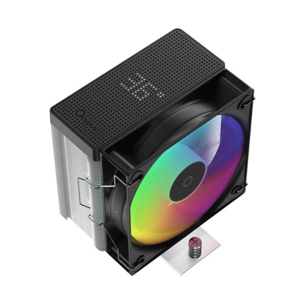 OCYPUS Gamma A40 Black digital temperature display