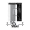 OCYPUS Gamma A40 Black CPU cooler side view