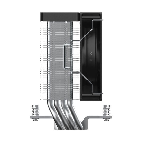 OCYPUS Gamma A40 Black CPU cooler side view