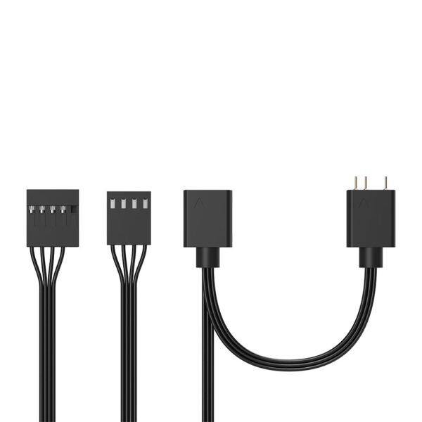 OCYPUS Gamma A40 Black CPU cooler connection