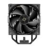 OCYPUS Iota A40 Dual Black front view