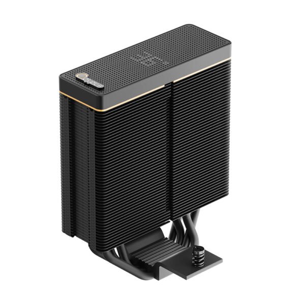 OCYPUS Iota A40 Dual Black single tower heatsink