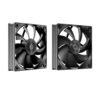 OCYPUS Iota A40 Dual Black dual fan