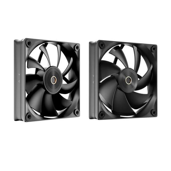 OCYPUS Iota A40 Dual Black dual fan
