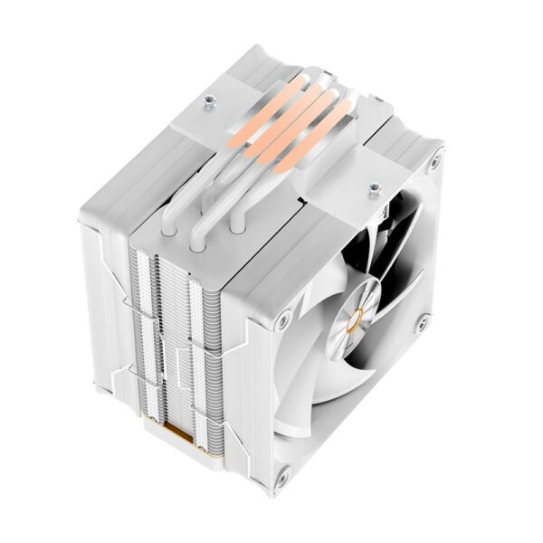 CYPUS Iota A40 Dual White 4 heatpipe