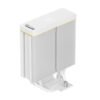 OCYPUS Iota A40 Dual White single tower heatsink