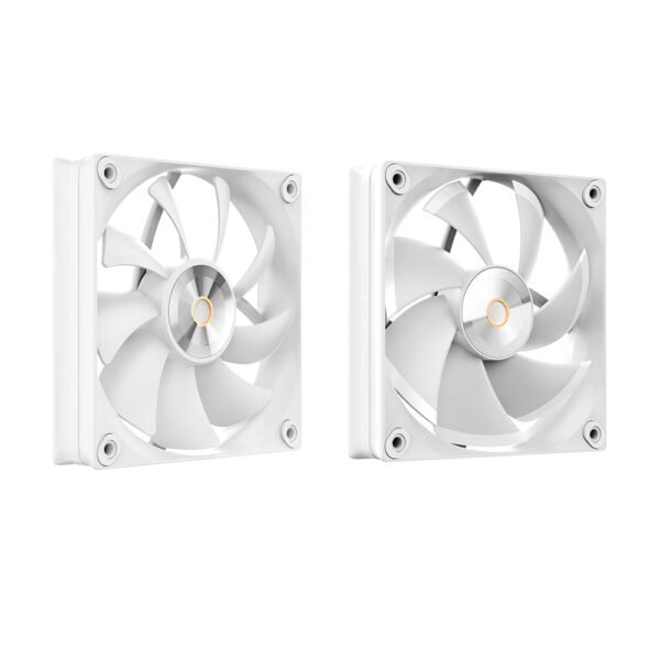 OCYPUS Iota A40 Dual White dual fan