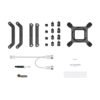 OCYPUS Iota A40 Dual White bracket
